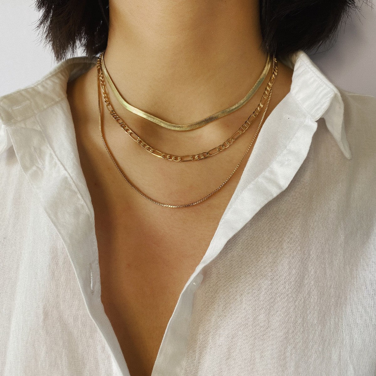 Multi-layer Necklace - Kaldas Online Shopping