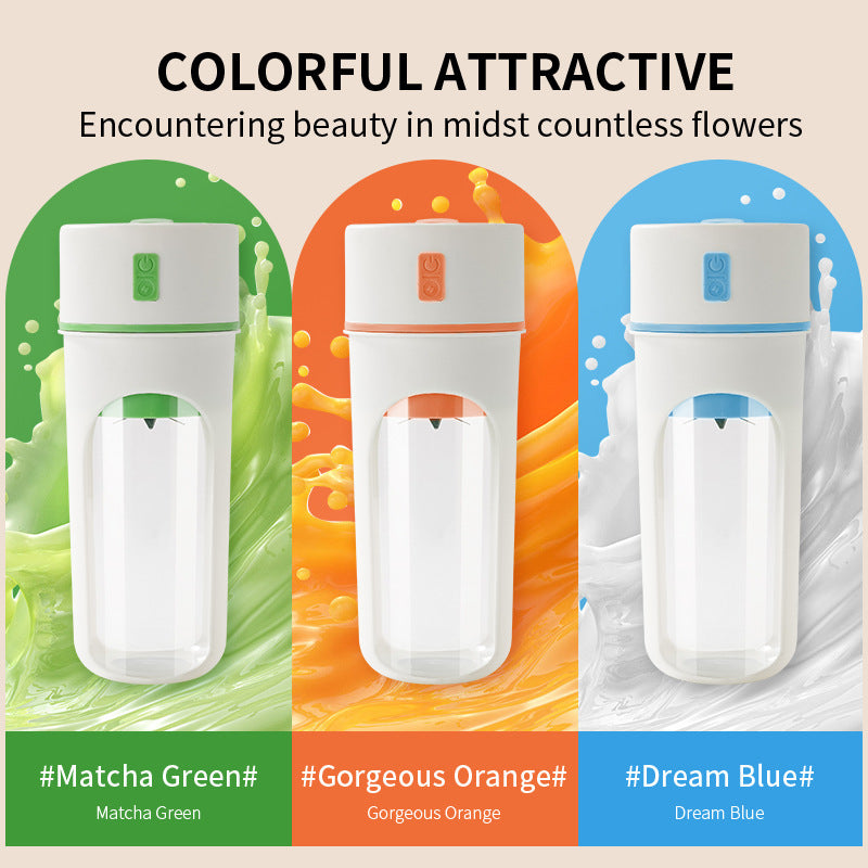 Portable USB Juicer & Blender