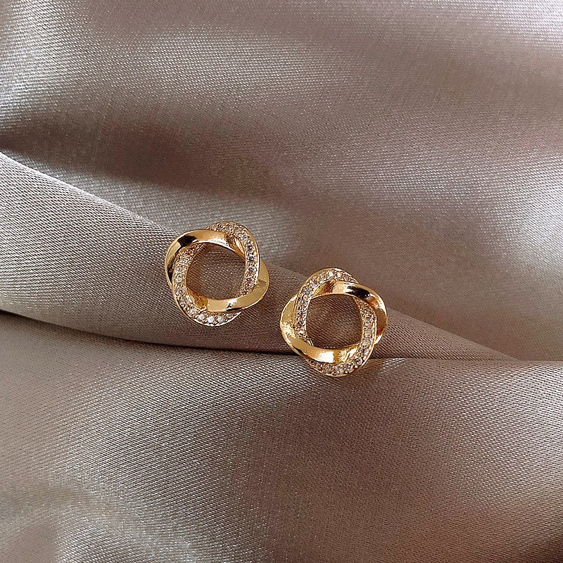 Small Exquisite Earrings