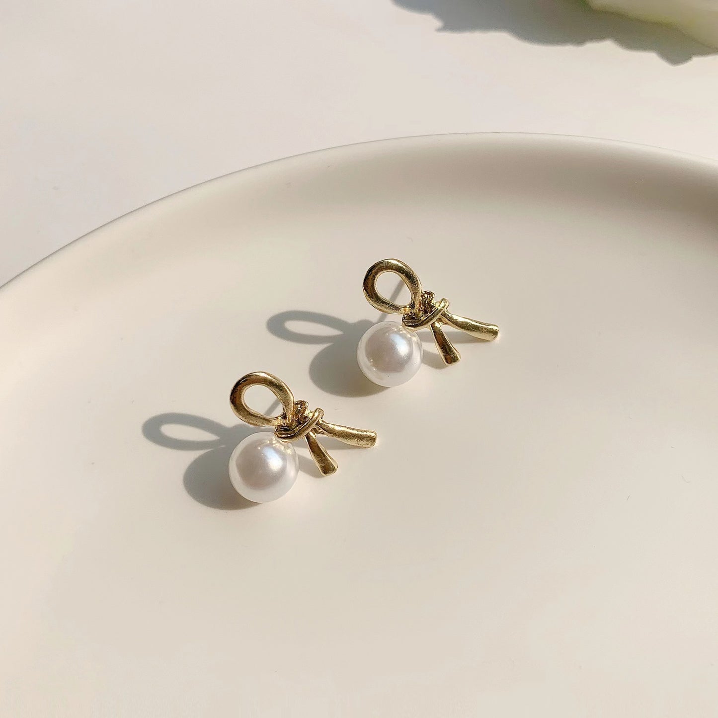 Small Exquisite Earrings