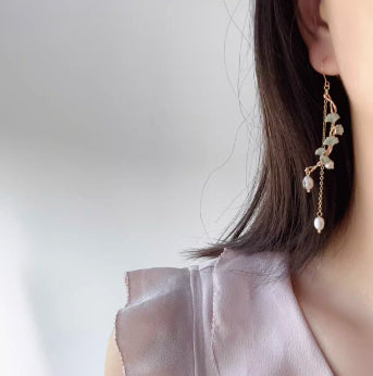 Original Design Tassel Niche Earrings - Kaldas Online Shopping