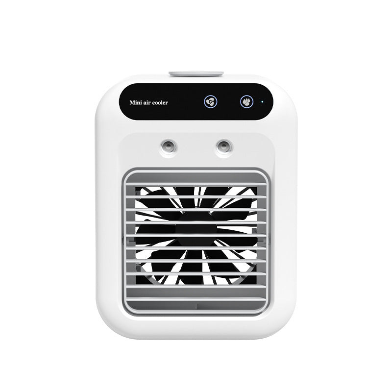 Portable Air Conditioner and Cooler Fan - Kaldas Online Shopping