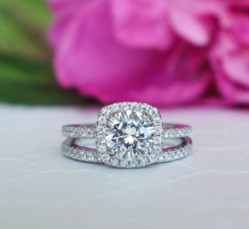 Semi-precious stone Ring - Kaldas Online Shopping