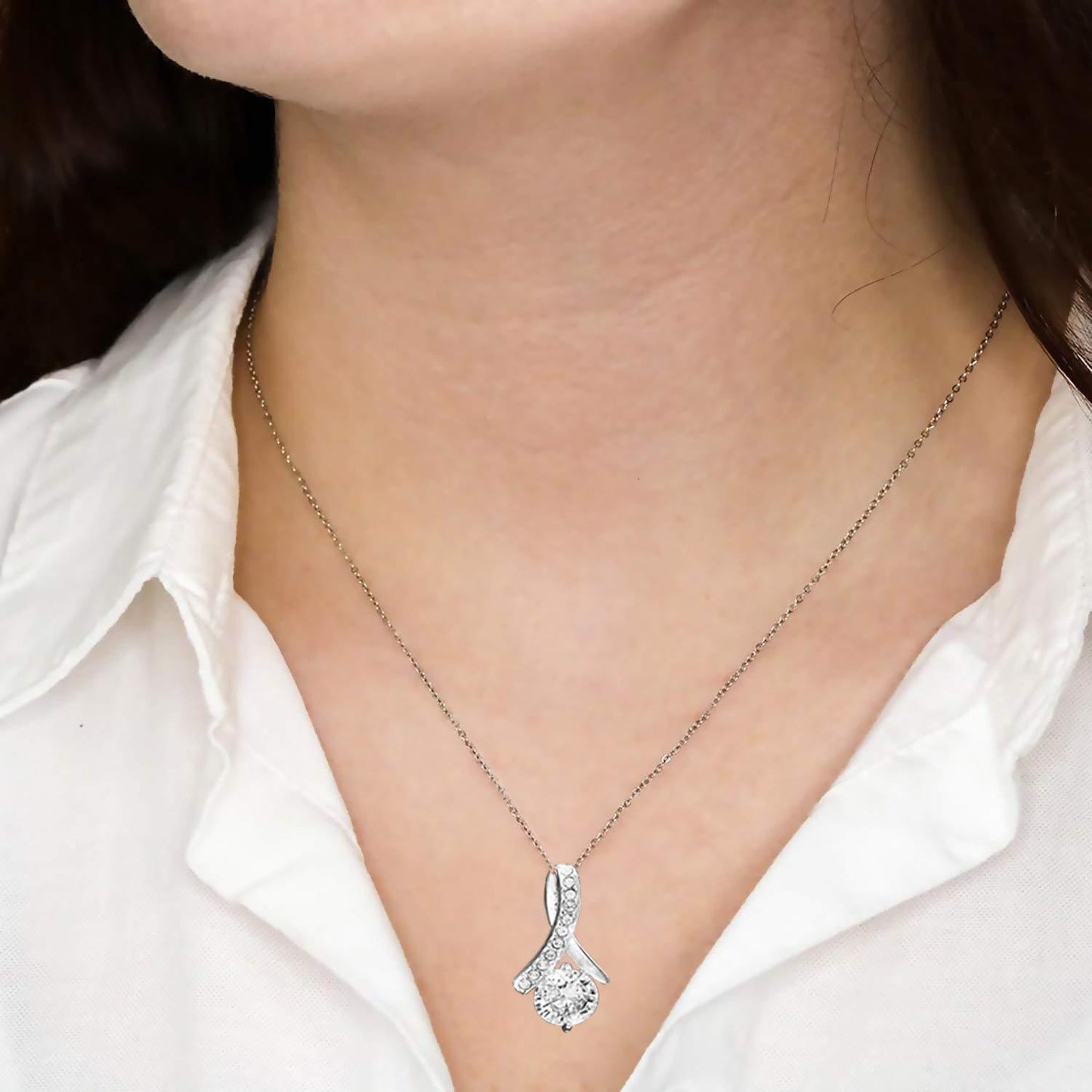 Soulmate Necklace for her - Kaldas Online Shopping
