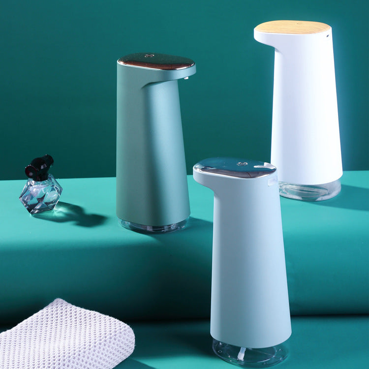Automatic Foam Soap Dispenser for Kitchen and Bathroom