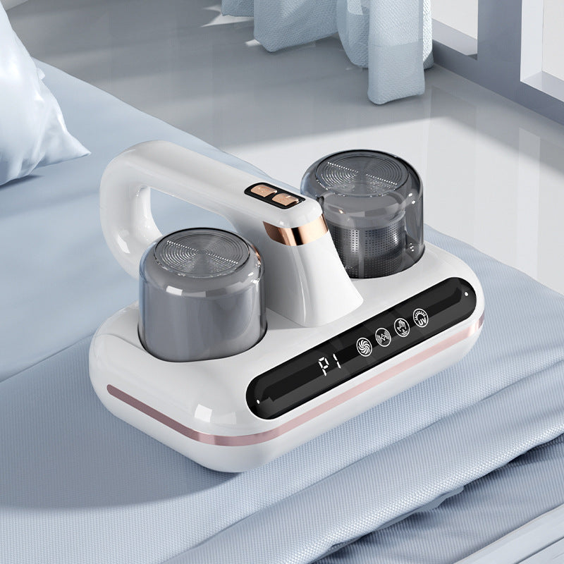 Cordless Handheld Mattress Vacuum Mite Remover