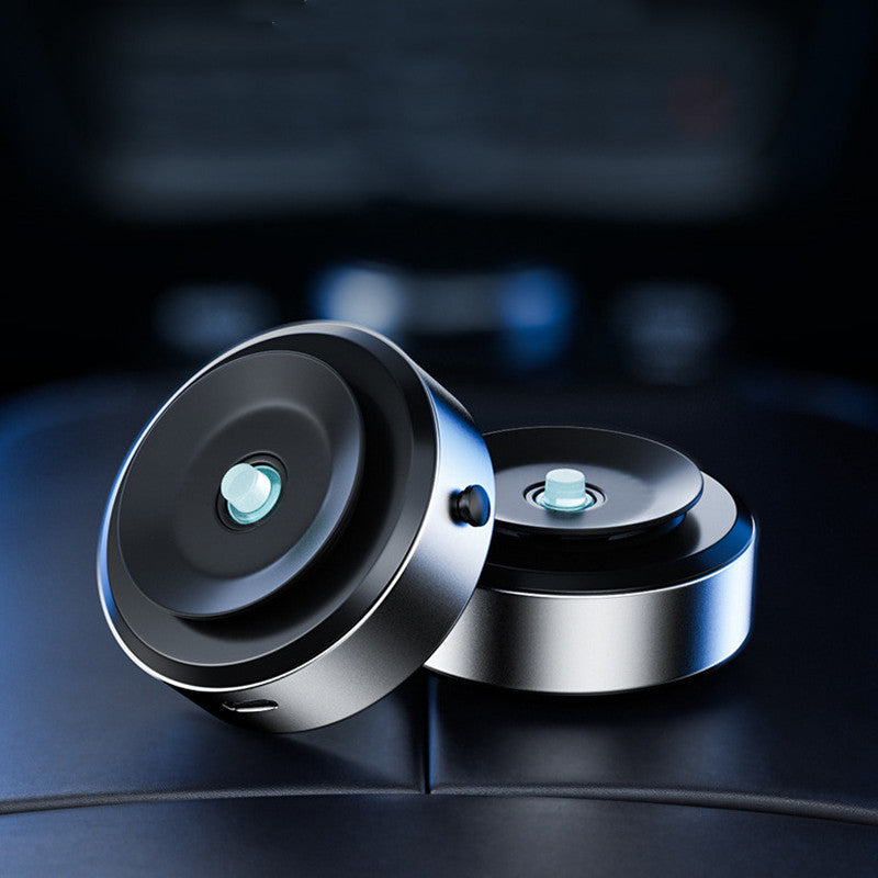 Smart Magnetic Car Phone Holder: Double-Sided Universal Bracket