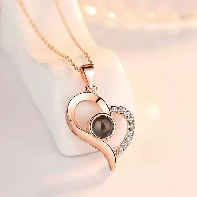 Ethnic Style crystal Necklace - Kaldas Online Shopping