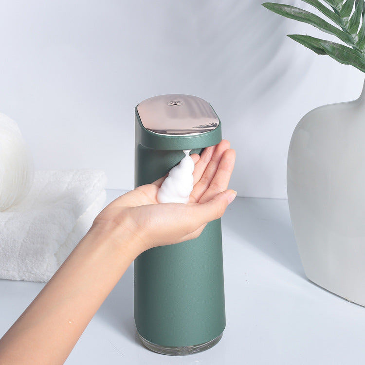 Automatic Foam Soap Dispenser for Kitchen and Bathroom