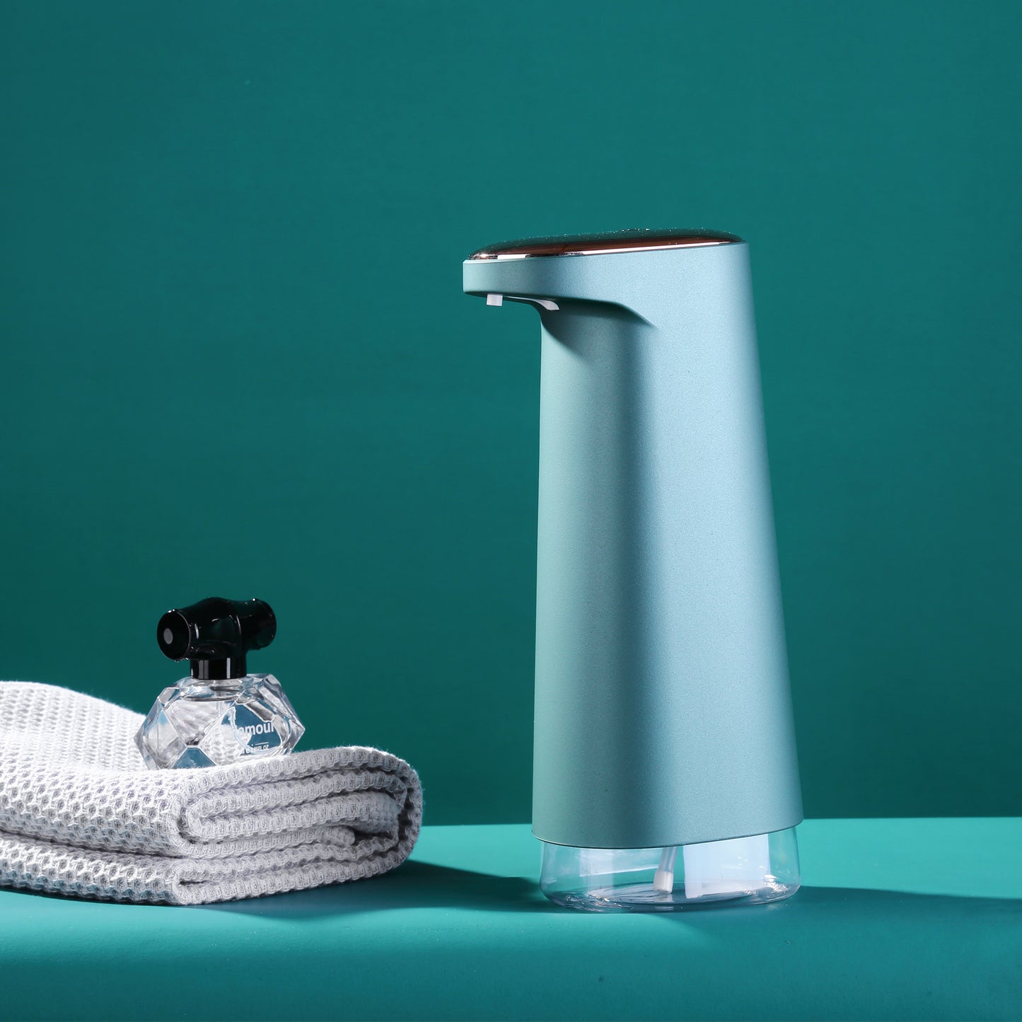 Automatic Foam Soap Dispenser for Kitchen and Bathroom