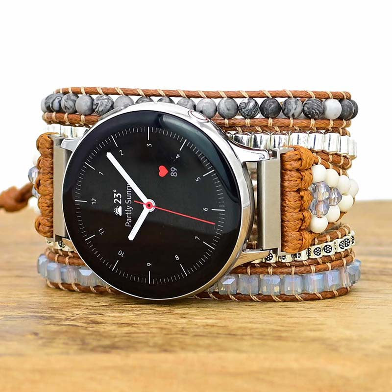 Bohemian Wrap Watch Band - Kaldas Online Shopping