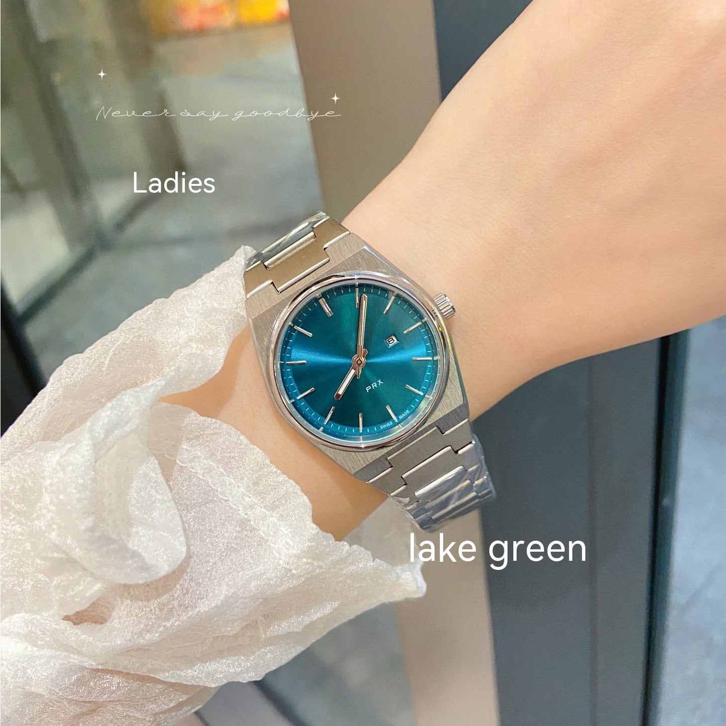 Calendar Quartz Watch for Men and Women