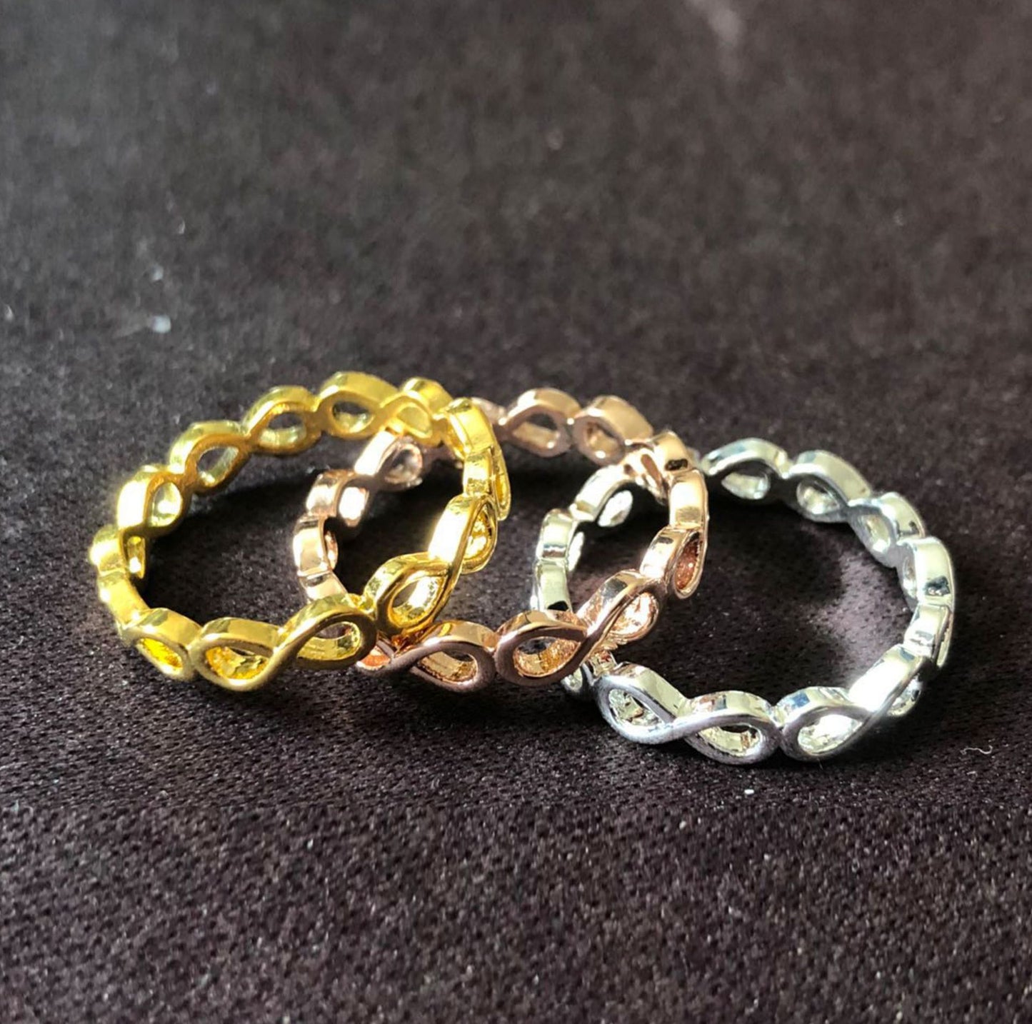 Simple Hollow Ring - Kaldas Online Shopping
