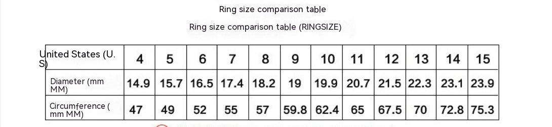 Hollow-out Rhinestone Ring - Kaldas Online Shopping