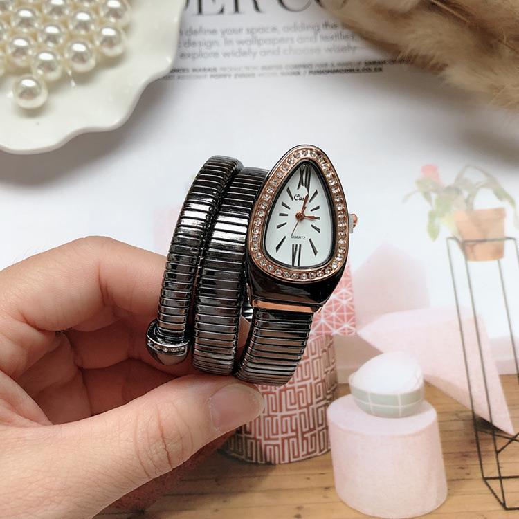 Snake shape Watch